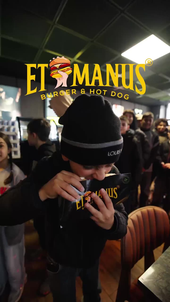 Reel für ET MANUS